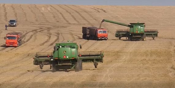 Программа "Знак земли" (12.04.2022)