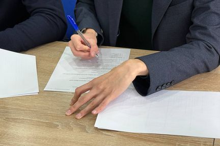 Жители Красноярского края принимают участие во Всероссийском аграрном диктанте