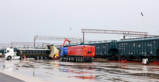 В Красноярском крае реализуется масштабный инвестиционный проект по строительству транспортно-логистического кольца