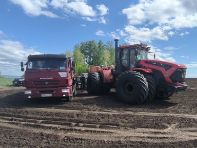 Аграриям Красноярского края компенсируют затраты на технику и оборудование