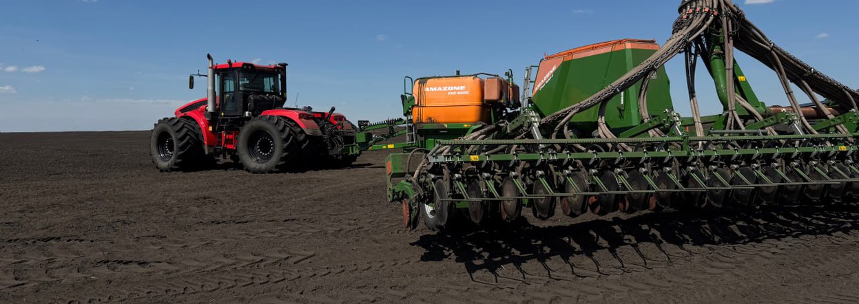 Сельхозпредприятиям Красноярского края возместят затраты на обновление техники и оборудования