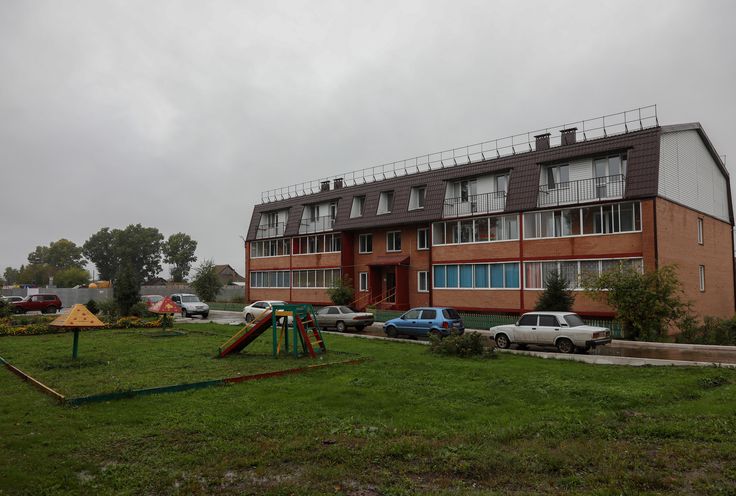 Около 37 млн рублей выделено из краевого бюджета на строительства жилья для специалистов на селе