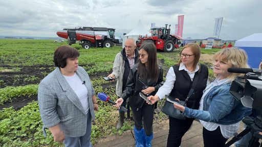 Журналистов Красноярского края приглашают к участию в конкурсе на лучшее освещение деятельности АПК