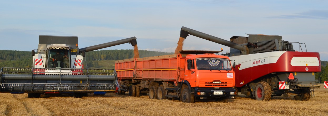 Аграриям Красноярского края помогут обновить технику