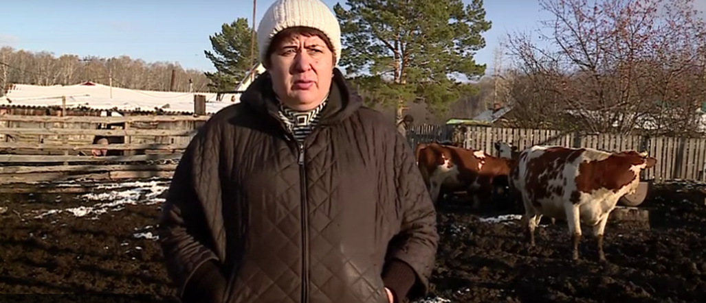 Программа "О хлебе насущном" (13.11.2021)