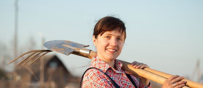 Программа "Знак земли": о гранте "Агростартап" для начинающих фермеров