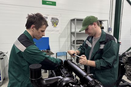 Агропромышленные предприятия Красноярского края получили около 9 млн рублей для привлечения в отрасль молодых специалистов