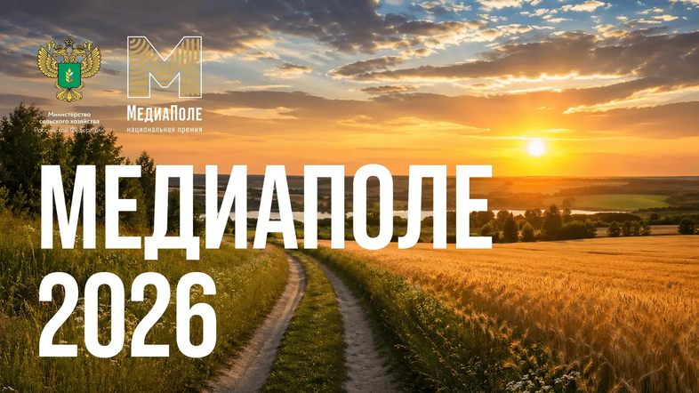 Национальная премия «МедиаПоле»