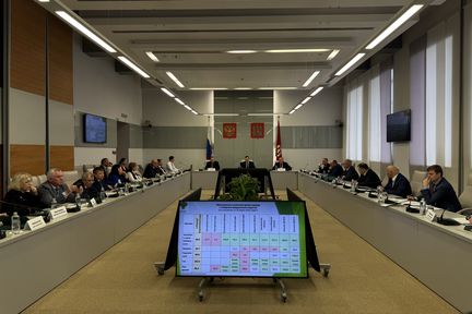 В Красноярском крае обсудили готовность аграриев СФО к весенним полевым работам