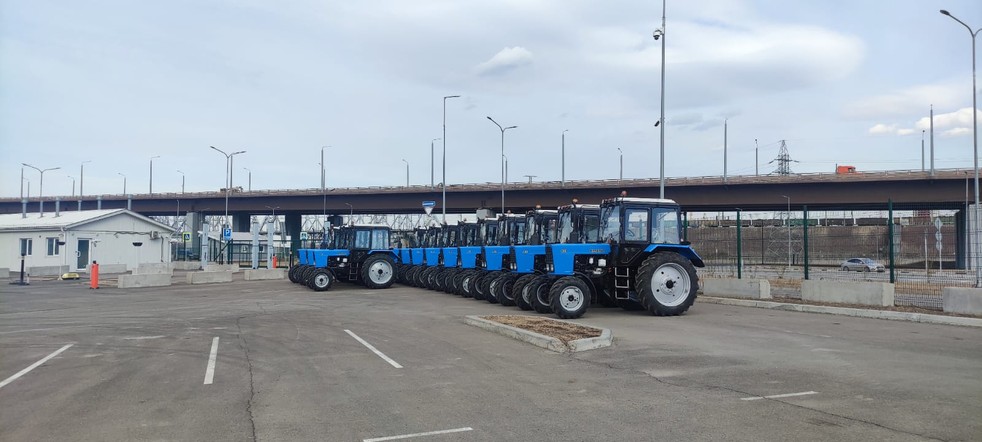 Программа "Знак земли": в крае продолжит действовать программа "Чистый край"