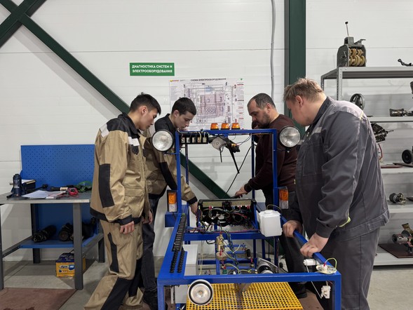 Предприятиям АПК Красноярского края возместят затраты на обучение специалистов в вузах и колледжах