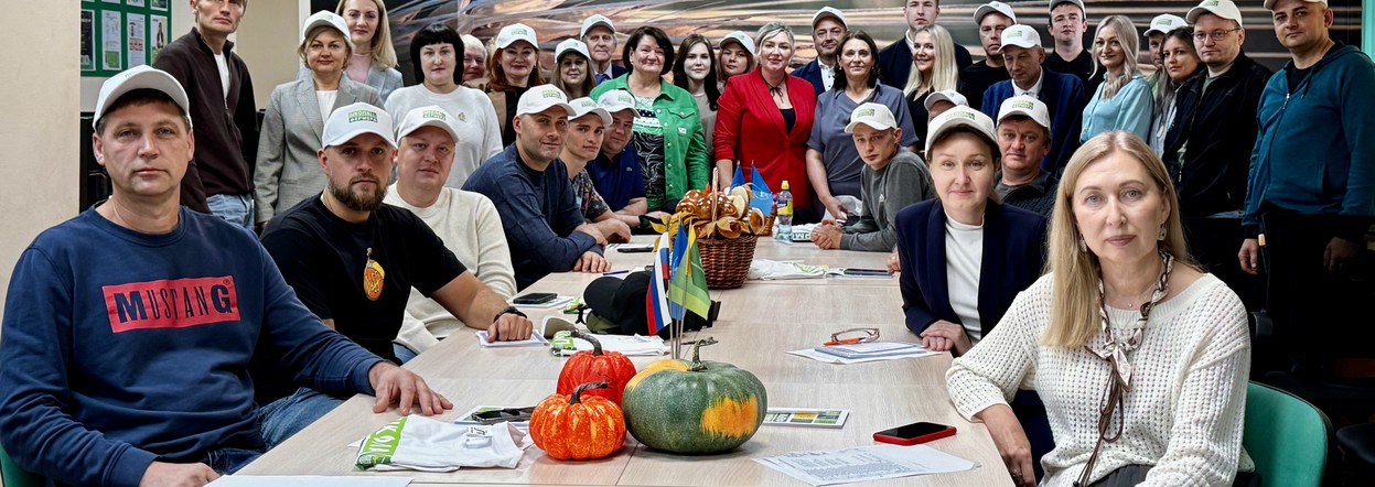 В Красноярске стартовала «Школа фермера»