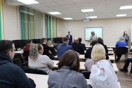 Агрообразование в новом выпуске программы «Знак земли»