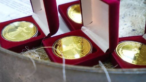 Красноярский Центр компетенций по развитию сельхозкооперации удостоен золотой медали за эффективную работу