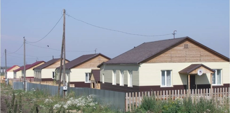 Районы Красноярского края могут получить поддержку на развитие по программе «Современный облик сельских территорий»