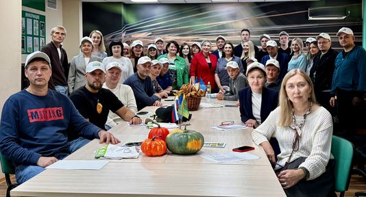 В Красноярске стартовала «Школа фермера»