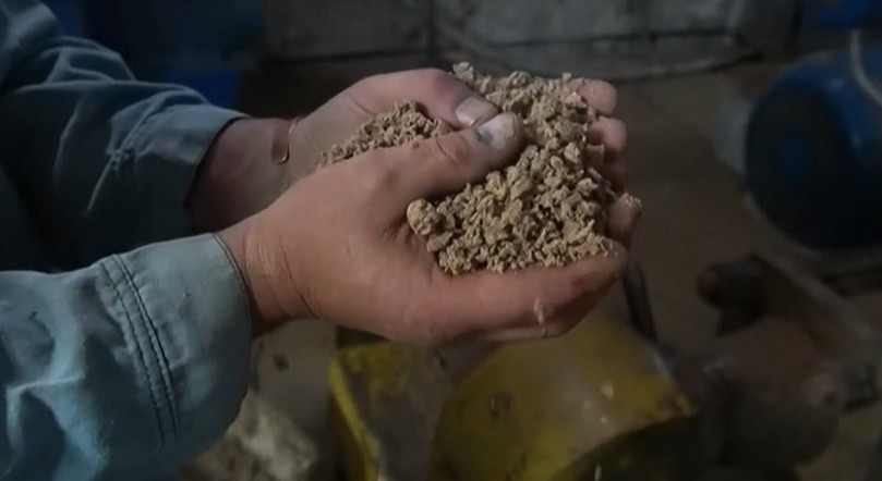 Программа "О хлебе насущном": востребованный продукт из отходов мясокомбината