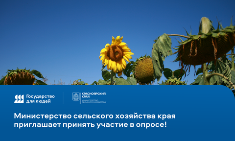 Приглашаем принять участие в опросе!