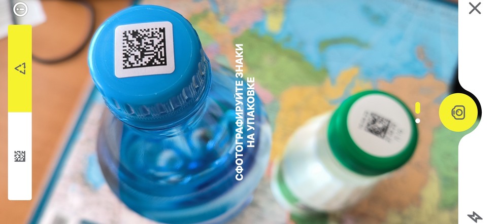 После введения маркировки в Красноярском крае стало меньше нелегальных молочной продукции и воды