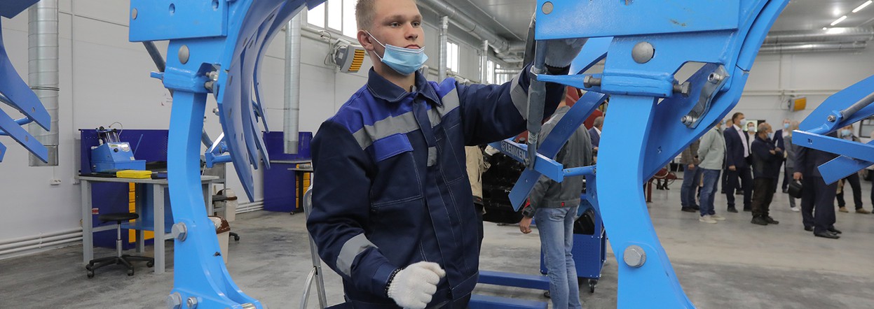 Специалисты АПК Красноярского края могут найти работу на новом сервисе «Я в агро»