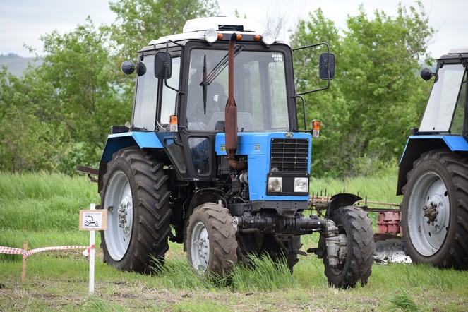 Программа "Знак земли": сельские поселения края получат технику для благоустройства и обеспечения пожарной безопасности