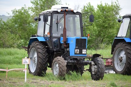 Программа "Знак земли": сельские поселения края получат технику для благоустройства и обеспечения пожарной безопасности