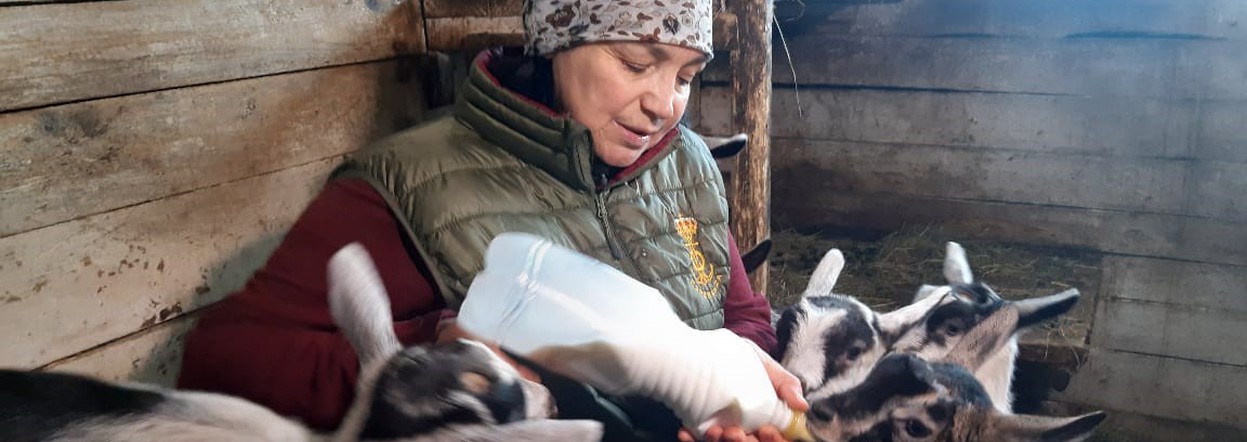 В аграрном производстве, пищевой и перерабатывающей промышленности края заняты почти 30 тысяч человек