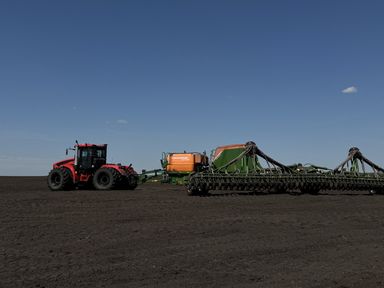 Аграрии Красноярского края завершили посевную
