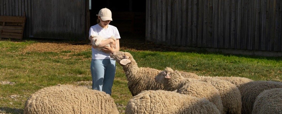 Программа "Знак земли": об актуальных вакансиях в АПК региона и госпомощи молодым специалистам на селе