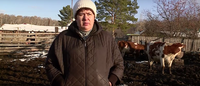 Программа "О хлебе насущном" (13.11.2021)